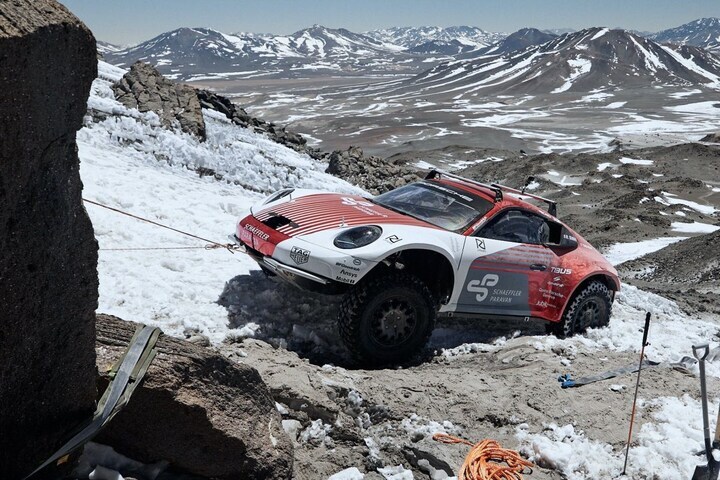 Porsche 911
