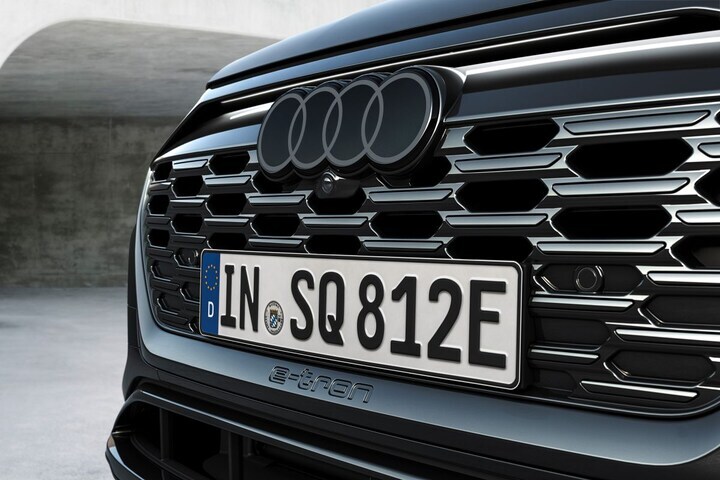 Audi Q8 E-Tron