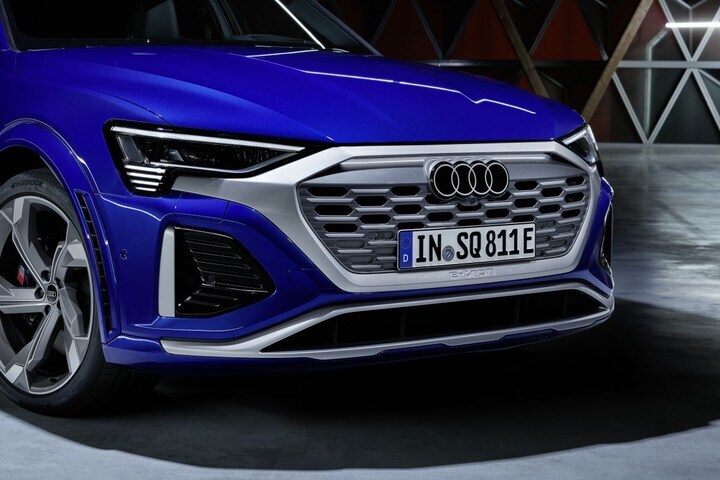 Audi Q8 E-Tron