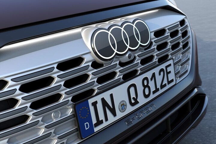 Audi Q8 E-Tron