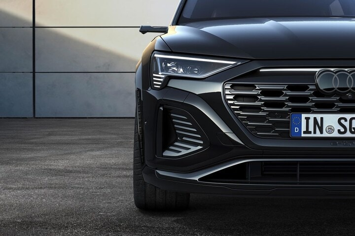Audi Q8 E-Tron