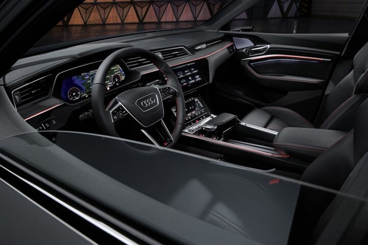 Audi Q8 E-Tron