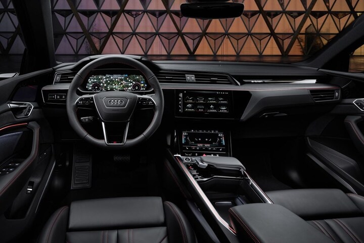 Audi Q8 E-Tron