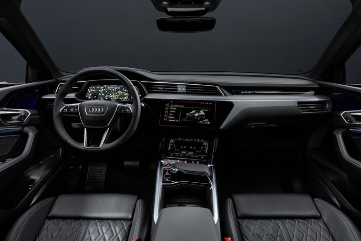 Audi Q8 E-Tron