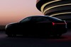 Audi Q8 E-tron teaser