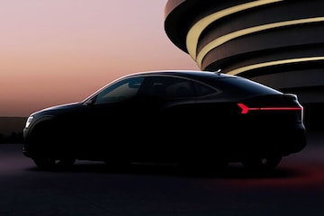 Audi Q8 E-tron teaser