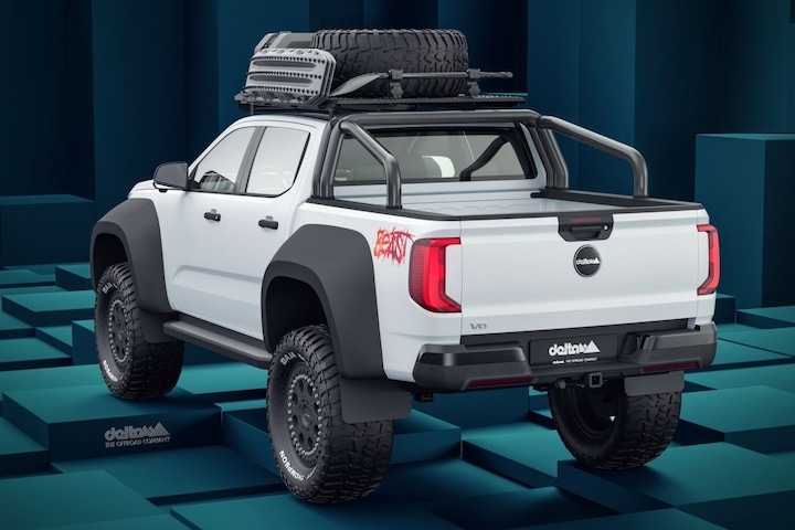 Volkswagen Amarok Delta4x4