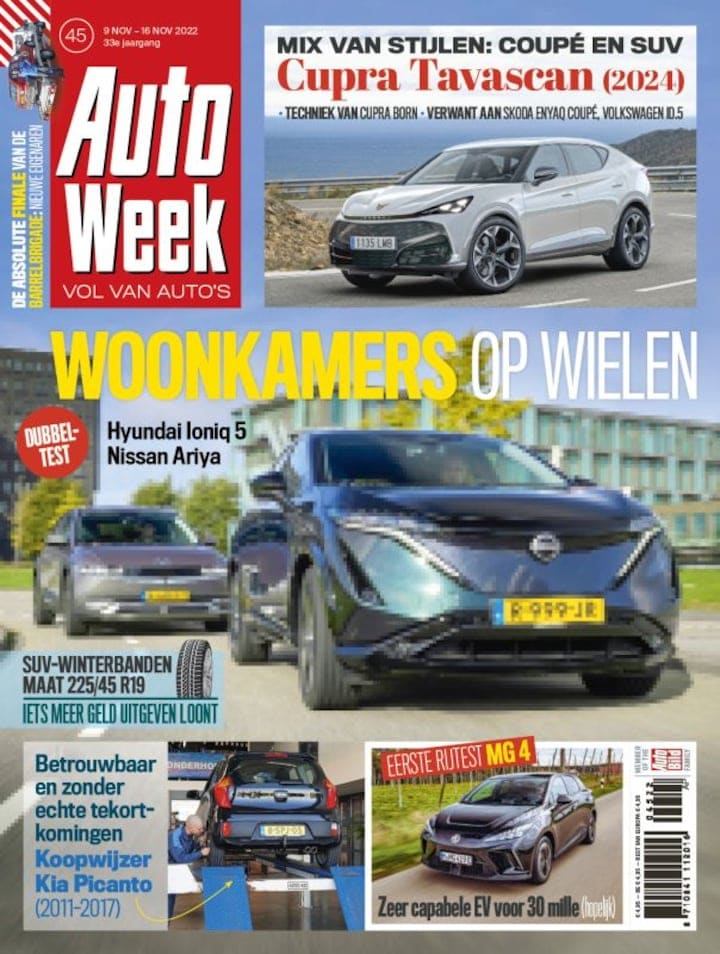 AutoWeek 45 2022