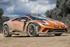 Lamborghini Huracan Sterrato Concept
