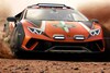 Lamborghini Huracan Sterrato Concept