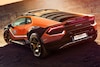 Lamborghini Huracan Sterrato Concept