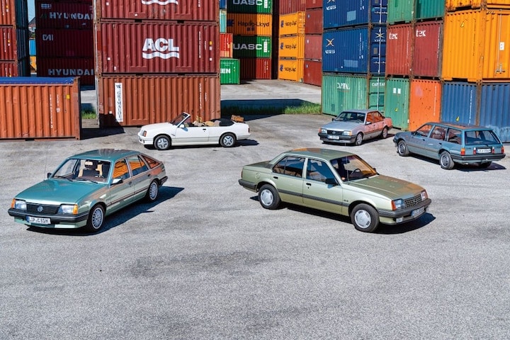 Opel Ascona C
