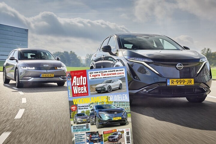 AutoWeek 45 cover