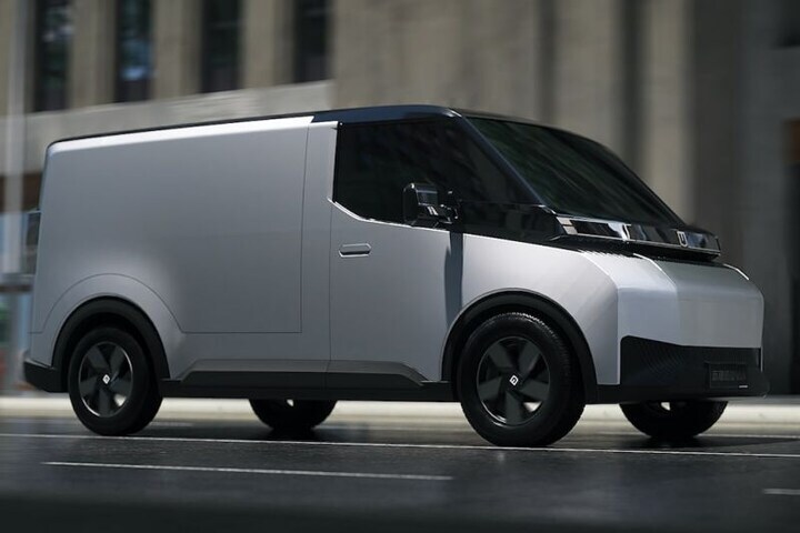 Farizon Super Van