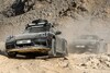Porsche 911 Dakar