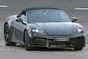 Spyshots elektrische Porsche 718 Boxster