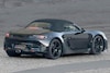 Spyshots elektrische Porsche 718 Boxster