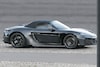 Spyshots elektrische Porsche 718 Boxster