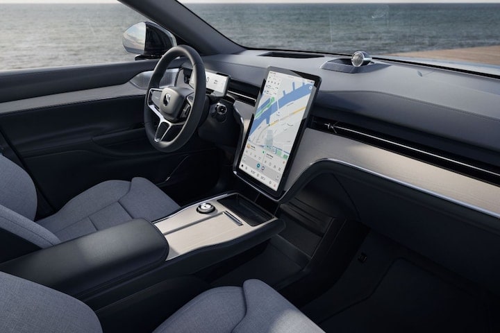 Volvo EX90