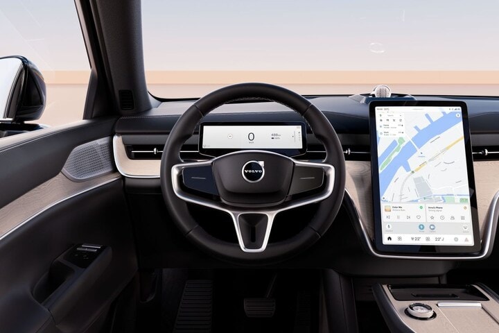 Volvo EX90