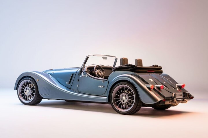 Modeljaarupdate Morgan Plus Four en Plus Six