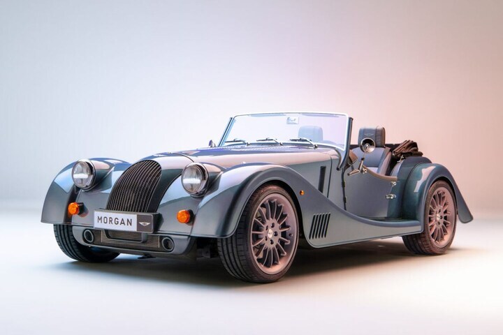 Modeljaarupdate Morgan Plus Four en Plus Six