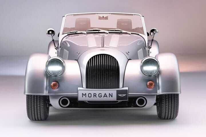 Modeljaarupdate Morgan Plus Four en Plus Six