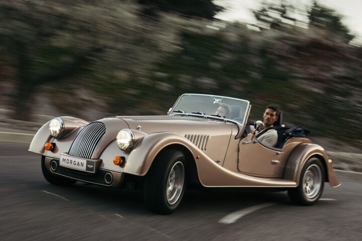 Modeljaarupdate Morgan Plus Four en Plus Six