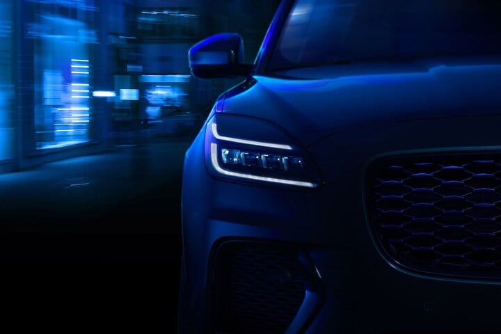 Jaguar E-Pace R-Dynamic