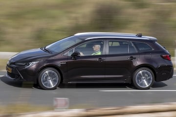 Toyota Corolla Touring Sports 1.8 Hybrid