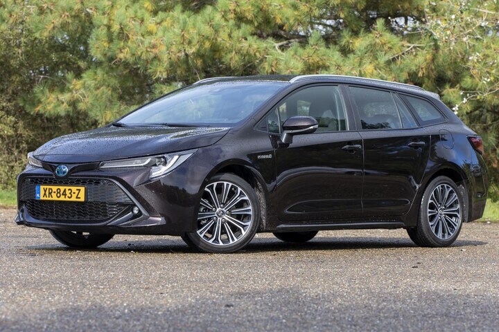 Toyota Corolla Touring Sports 1.8 Hybrid