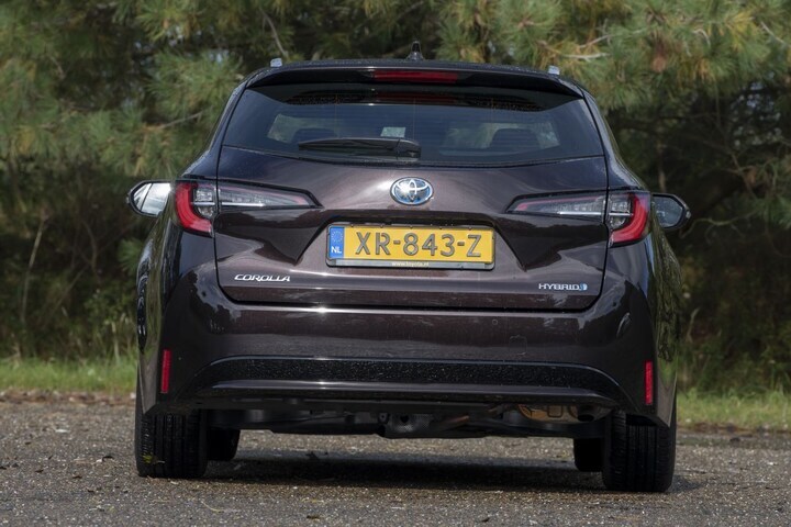 Toyota Corolla Touring Sports 1.8 Hybrid