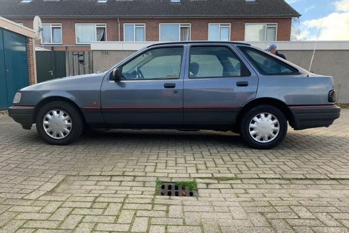 Ford Sierra