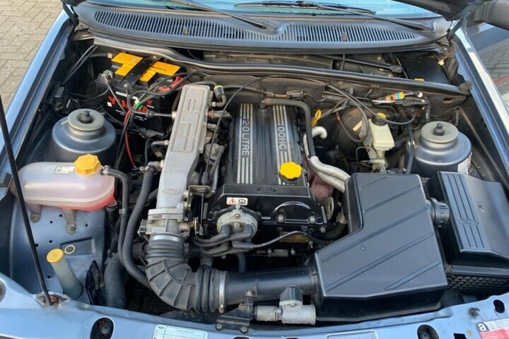 Ford Sierra