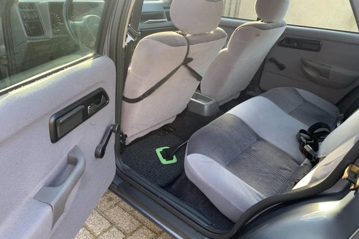 Ford Sierra