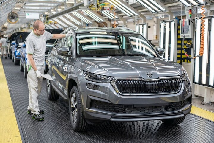 Skoda Kodiaq 750.000