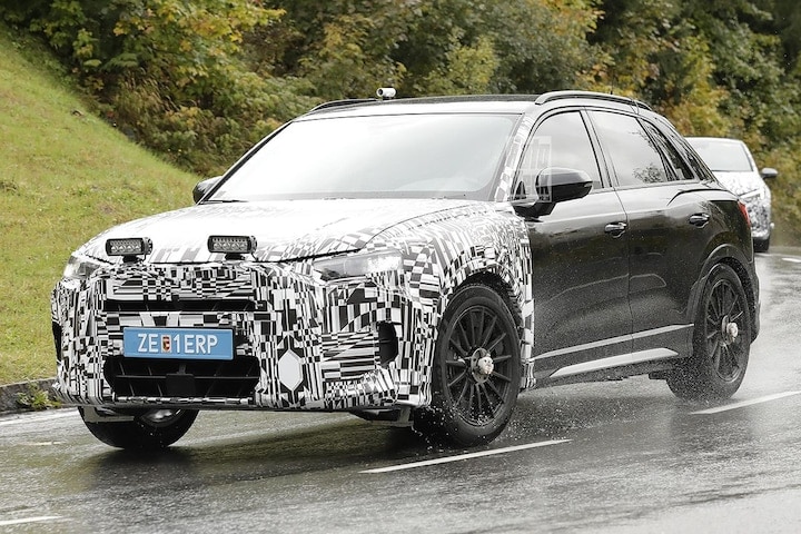 Spyshots Cupra Terramar