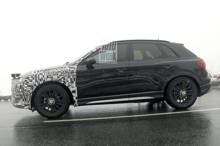 Spyshots Cupra Terramar