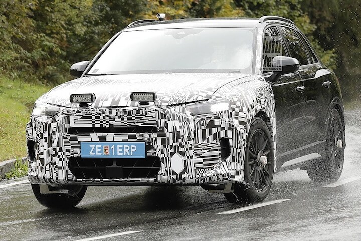 Spyshots Cupra Terramar