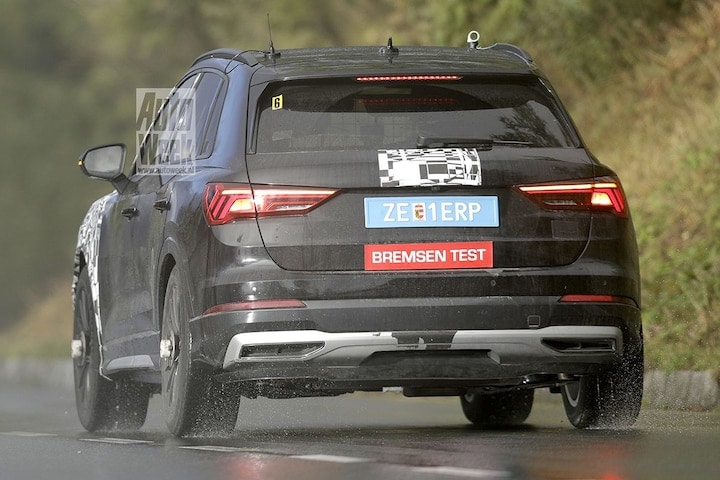 Spyshots Cupra Terramar