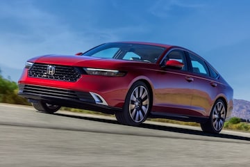 Nieuwe Honda Accord