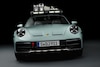 Porsche 911 Dakar