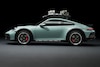 Porsche 911 Dakar