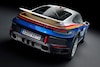 Porsche 911 Dakar