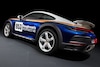 Porsche 911 Dakar