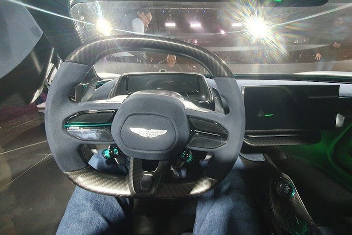 Aston Martin Valhalla