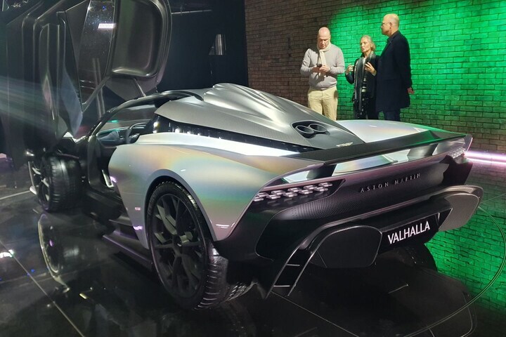 Aston Martin Valhalla