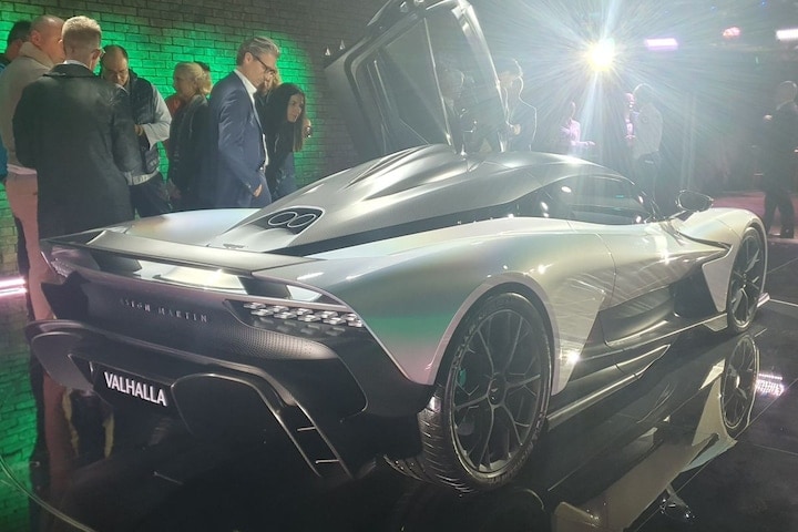 Aston Martin Valhalla