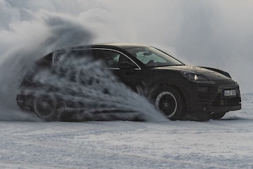 Porsche PPE