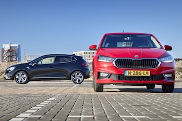 Renault Clio vs. Skoda Fabia